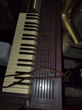 Vintage Electric Organ kids