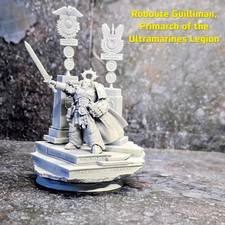 Roboute Guilliman Primarch of
