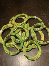4mm Single Core Cable Green /