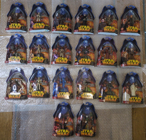 Star wars revenge - star,