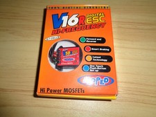 Rare Vintage Digital ESC Speed