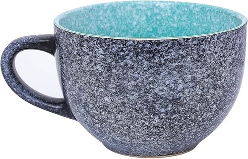 Kukuuu ceramic cup - ceramic, large