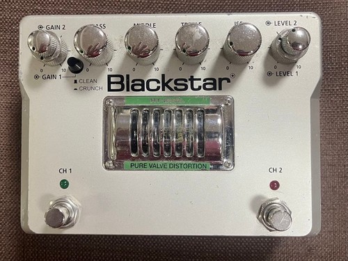 Blackstar dual tube guitar - ht-dual,
