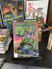 Incredible Hulk Epic