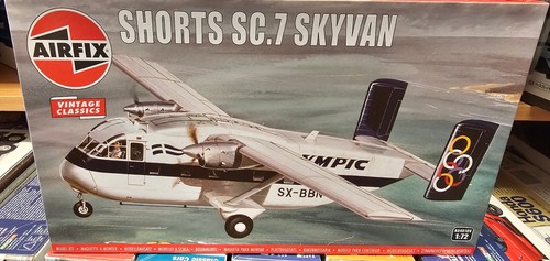 A04018v airfix viintage - a04018v,
