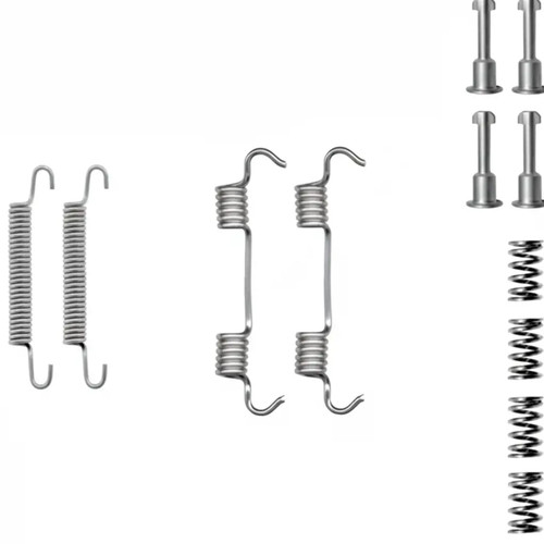 Brake shoe repair - , kit