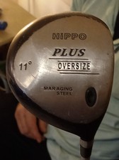 Hippo Plus Oversize Driver 11
