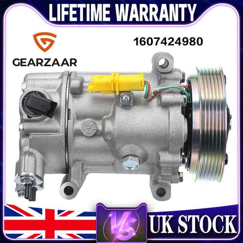 Air conditioning compressor - air,