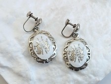 Siam Sterling Silver White
