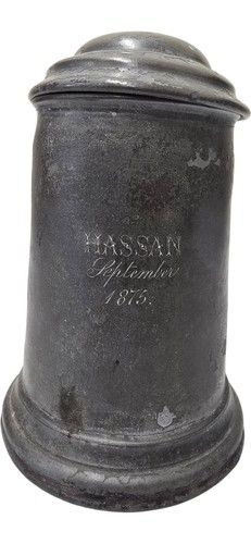 Orr sons antique pewter - sons,