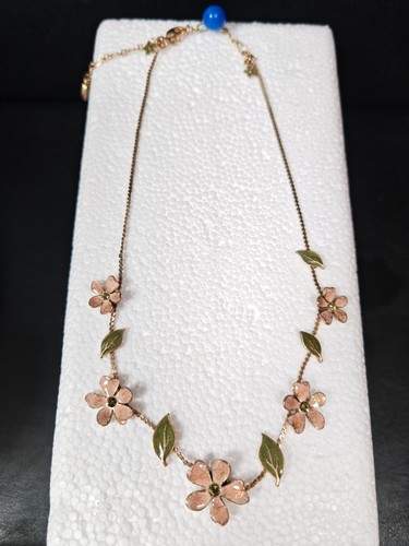 Vintage pilgrim necklace - vintage,