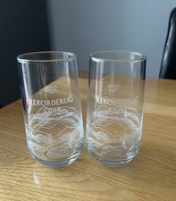 2 x Rekorderlig Cider  Tumbler
