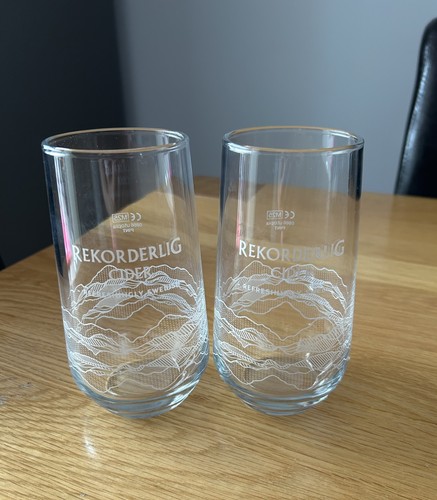 Rekorderlig cider tumbler - x,
