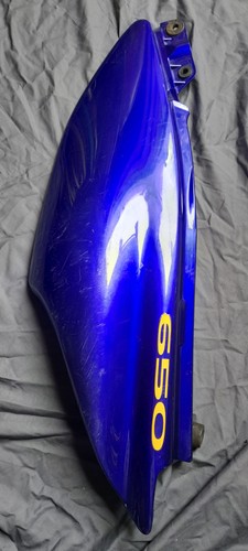 Suzuki xf650 freewind - suzuki, blue