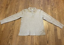 J Crew Extra Soft Size S Camel