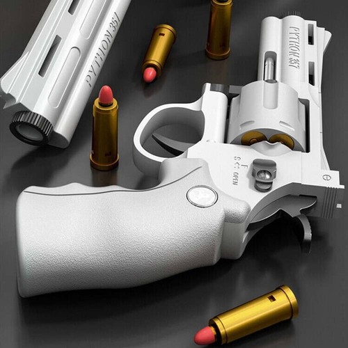 28cm revolver soft bullet toys - bullet,