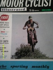 Motor Cyclist Illustrated