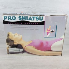 Pro Shiatsu Portable Massager