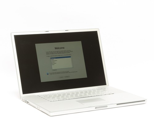 Inch apple powerbook g4 - 17-inch, "g4"