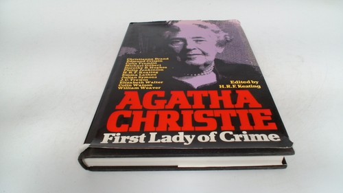 Agatha christie first - first, lady