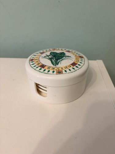 Vintage cloverleaf melamine - vintage,