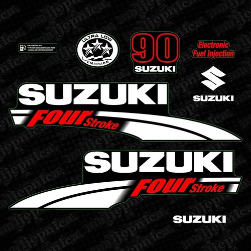 Suzuki four stroke - 90,