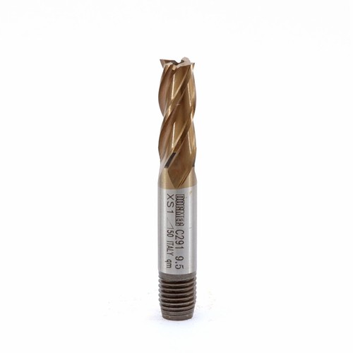 Dormer end mill xs1 - end, c291