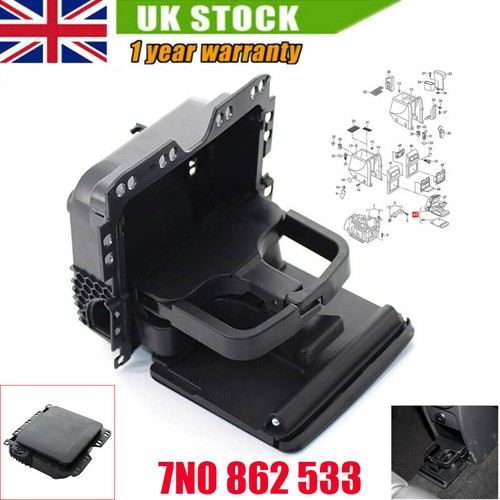 7n0862533 rear center cup - 7n0862533,