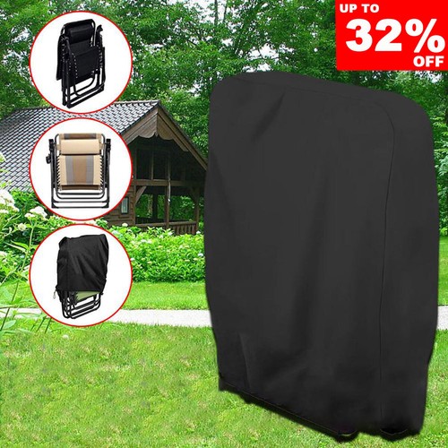 Folding reclining chair cover - chair,
