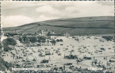 Woolacombe real photo 