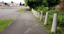 Photo 6x4 bollards lambeg - photo,