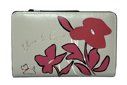 Radley medium leather - leather, bifold