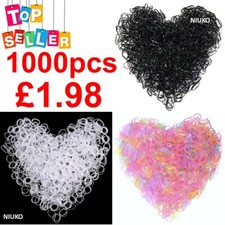 Hair Rubber Bands Small Mini