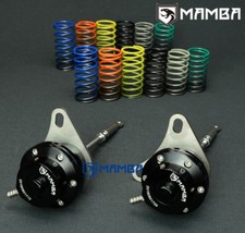 MAMBA Adjustable Turbo
