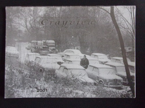 Crayford convertible car club - convertible,