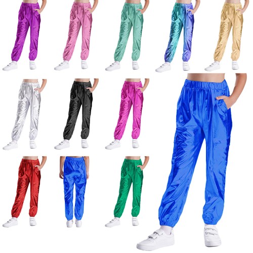 Kids boys girls metallic - kids,
