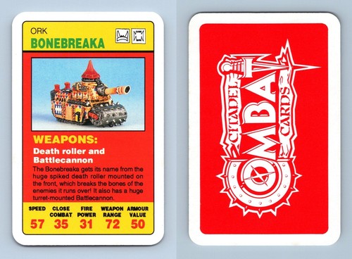 Bonebreaka ork epic - -,