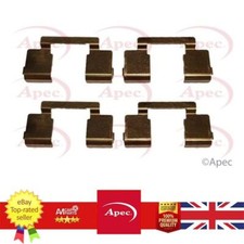 Brake Pad Accessory Kit For