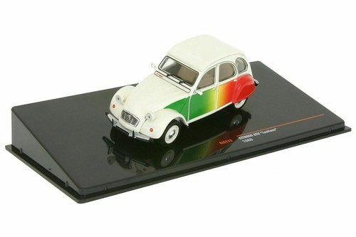 Citroen 2cv lusitano - 1986, ixo