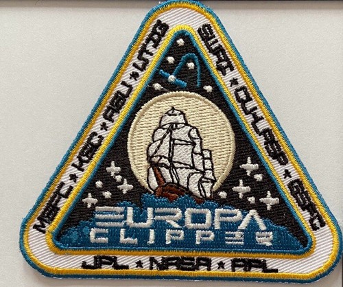 Authentic jpl nasa - -,