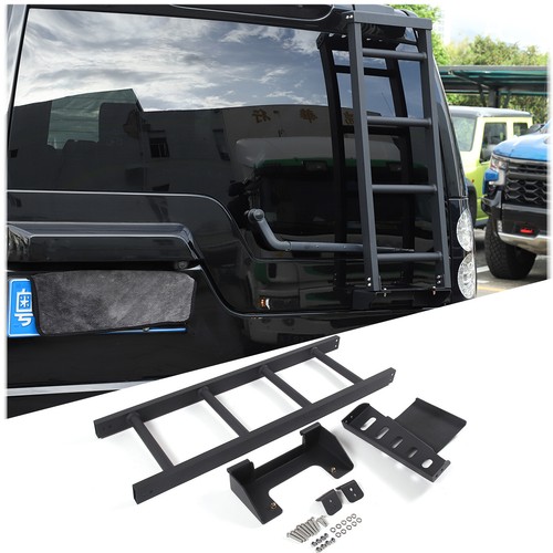 Side roof rack - roof,