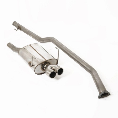Piper cat back exhaust - 2.5",
