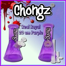 Chongz Glass 20cm Real Royal