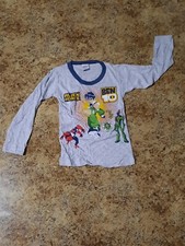  Ben 10 pyjama set for boys