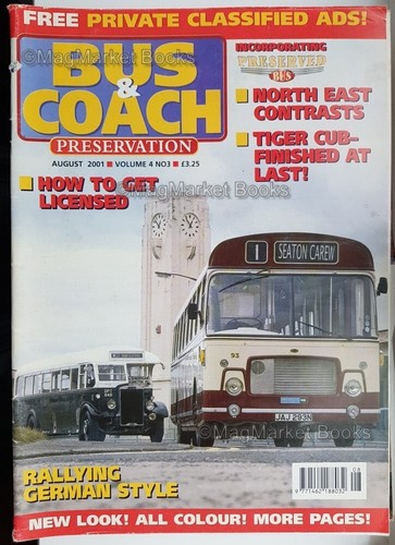 Classic vehicles bus - classic, &