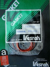 VESRAH Top End Gasket set kit Yamaha YZ125 YZ125F1 1994 Motocross VG-6119