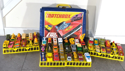 Job lot x48 matchbox superfast - lot,