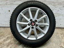 SEAT IBIZA 6J 2012 ALLOY WHEEL
