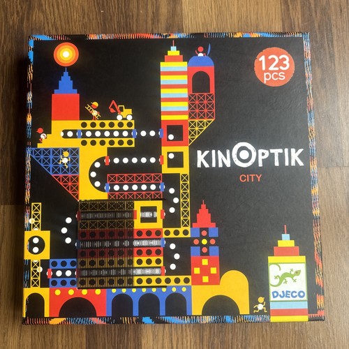 Djeco kinoptik city creative - djeco,