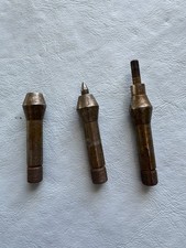 Three (3) Watchmaker Lathe